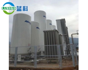 北京工業氣體低溫貯罐