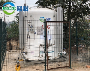上海低溫液體儲罐