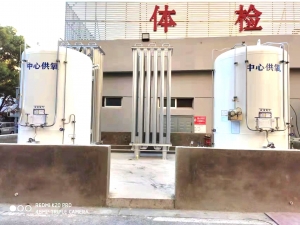 蘇州人民醫院體檢中心供氧設備